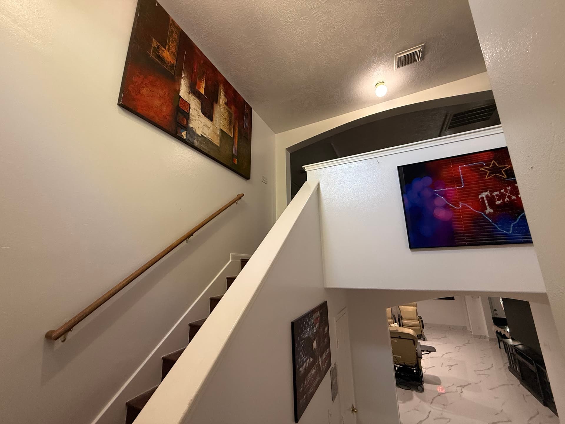 Beautiful interior of Chateau 529